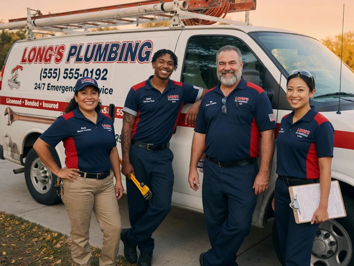 Leak Detection company in Magnolia, AR